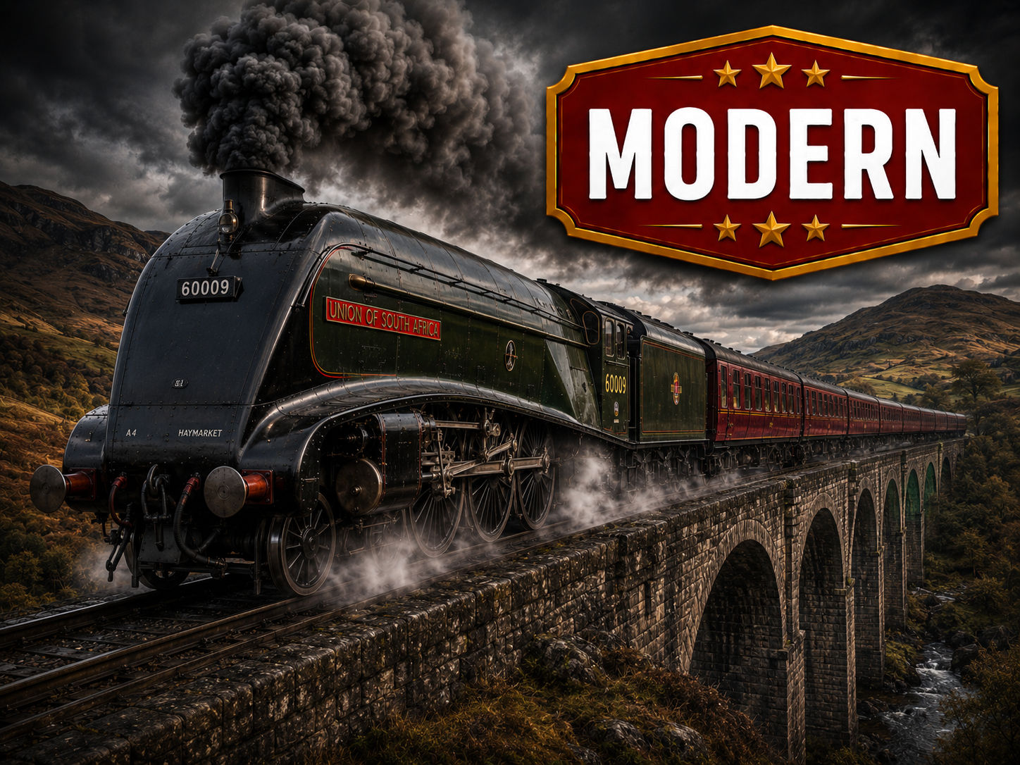 Modern
