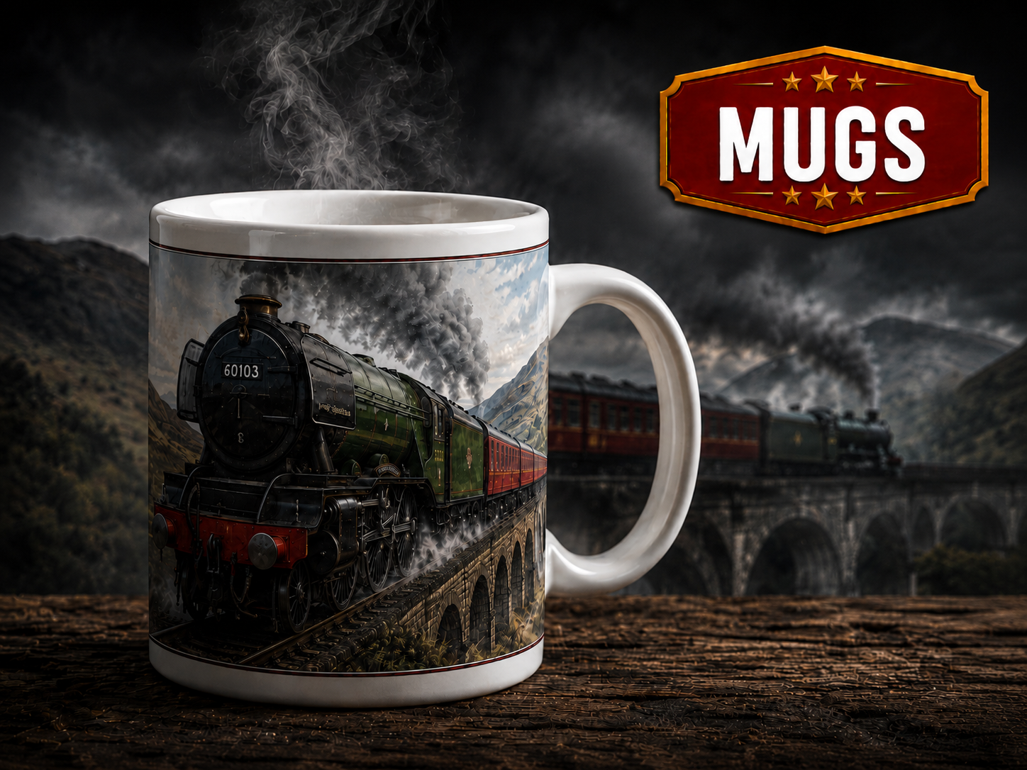 Mugs